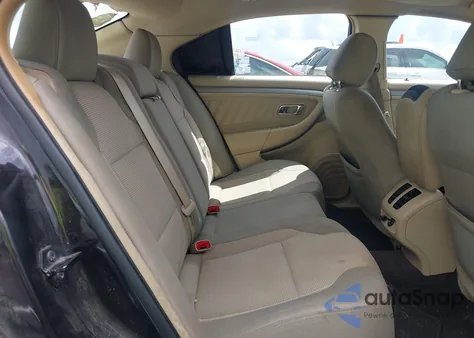 2013 Ford Taurus Sel z USA, uszkodzony, nr VIN 1FAHP2E92DG187343